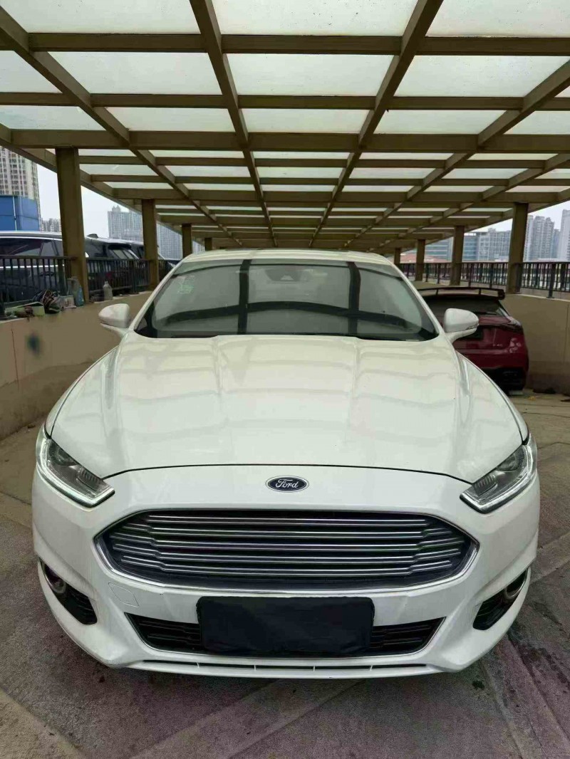 嘉兴15年福特蒙迪欧1