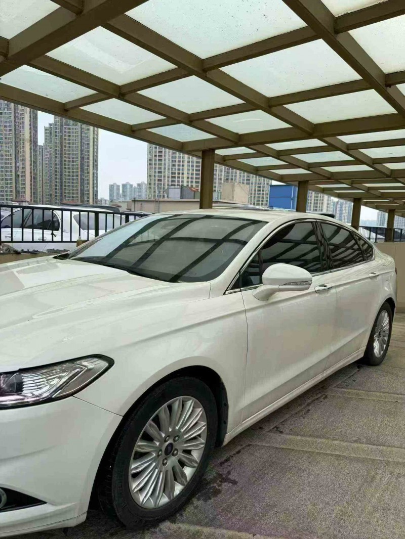 嘉兴15年福特蒙迪欧2