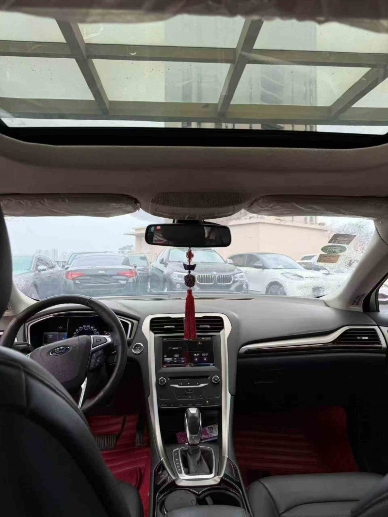 嘉兴15年福特蒙迪欧6