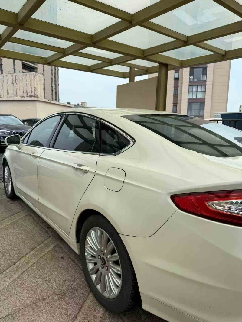 嘉兴15年福特蒙迪欧8