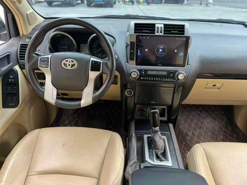 邵阳14年丰田普拉多3