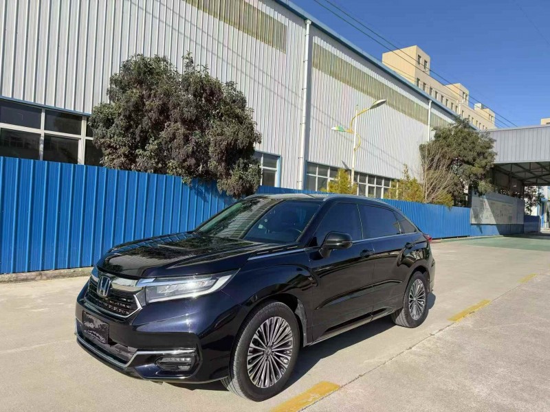 安阳24年本田冠道3