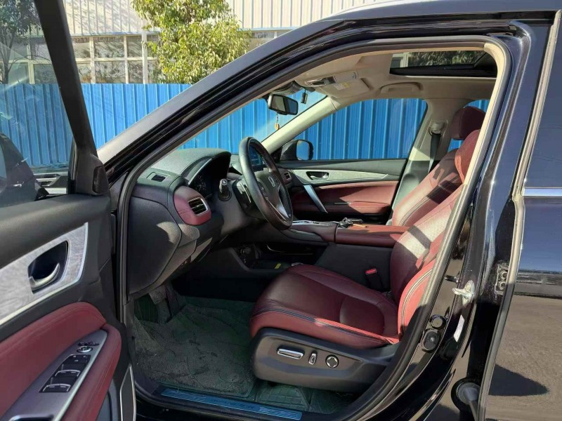 安阳24年本田冠道4