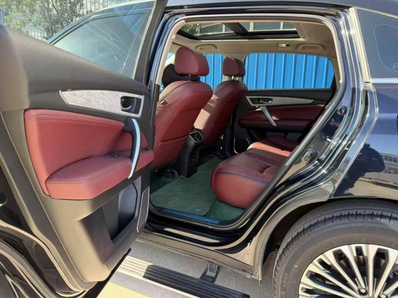 安阳24年本田冠道5