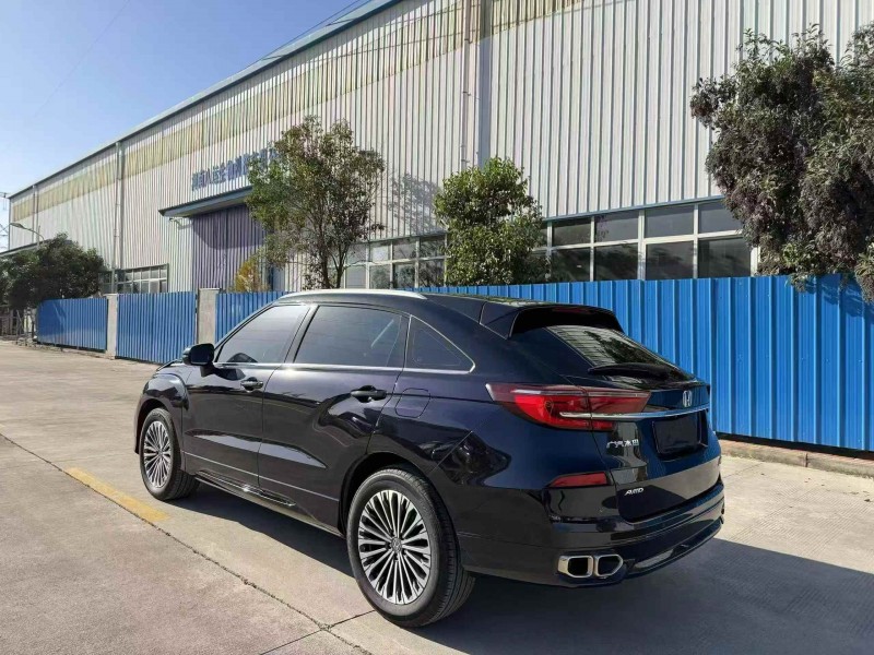 安阳24年本田冠道7