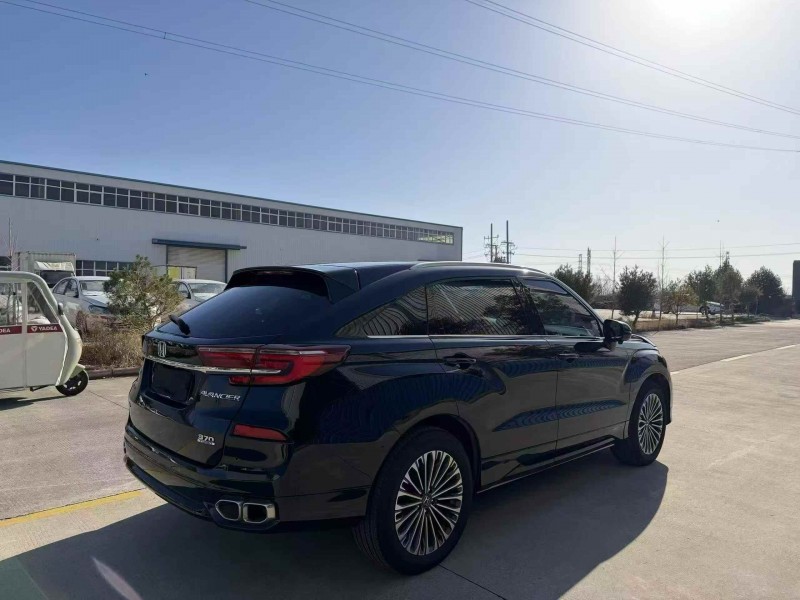 安阳24年本田冠道8