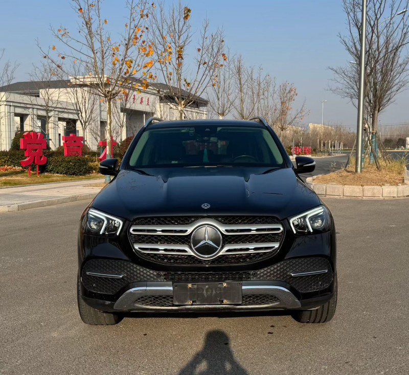 盐城22年奔驰GLE1