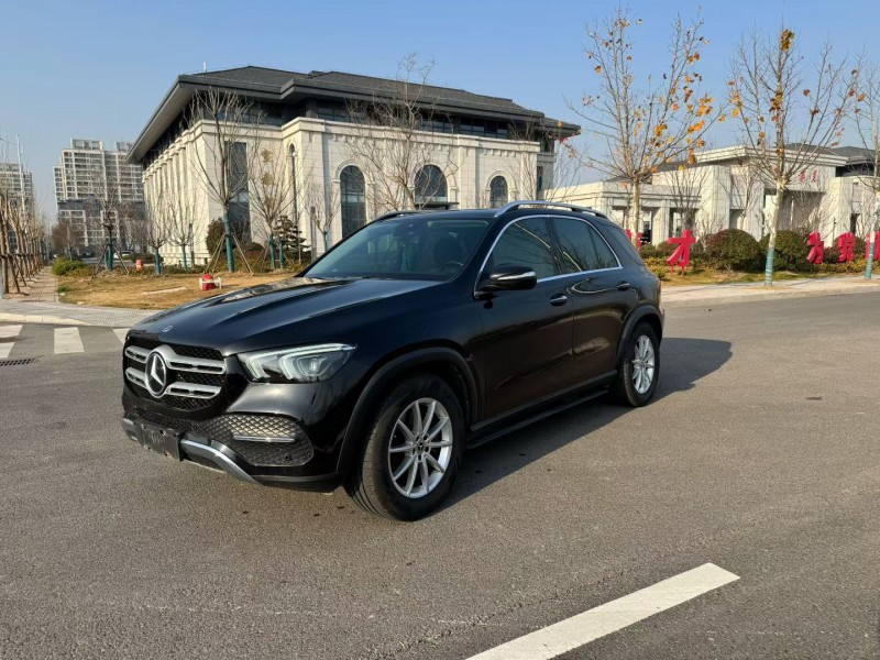 盐城22年奔驰GLE2