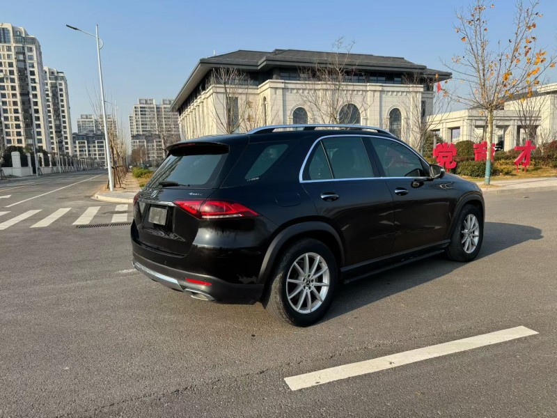 盐城22年奔驰GLE4