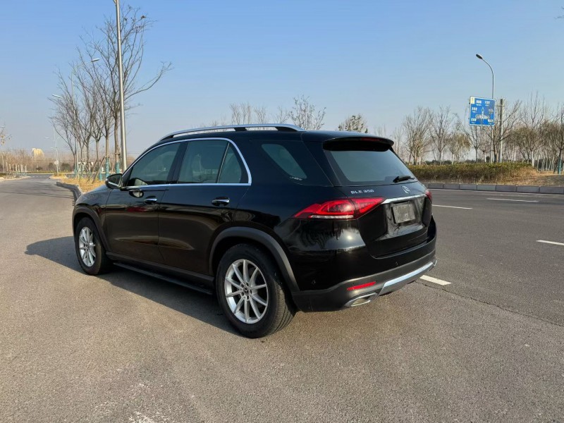 盐城22年奔驰GLE5