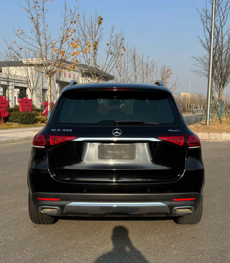 盐城22年奔驰GLE6