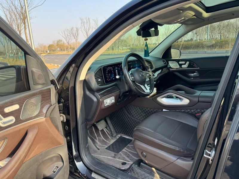 盐城22年奔驰GLE7