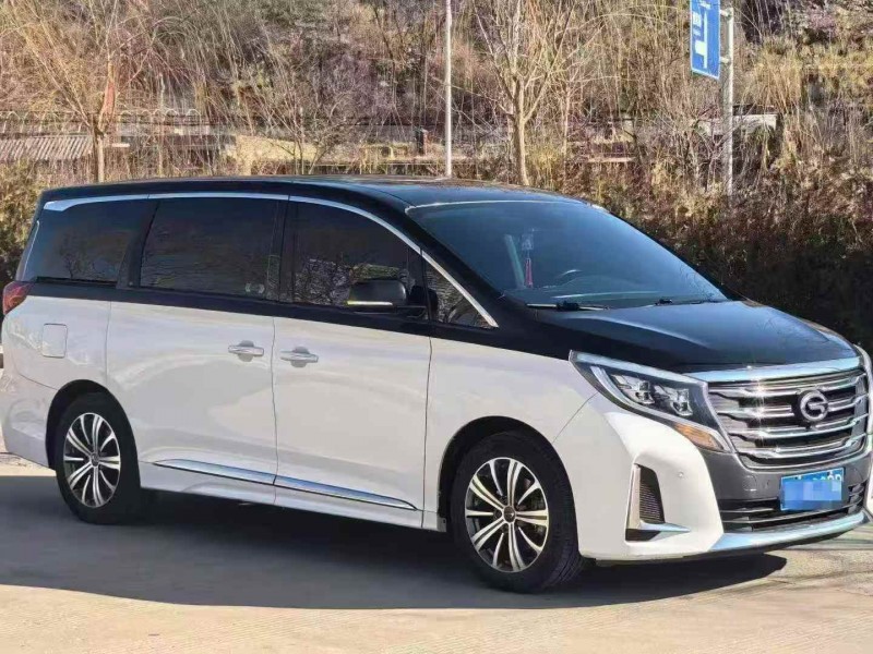 石嘴山21年传祺M8/GM83