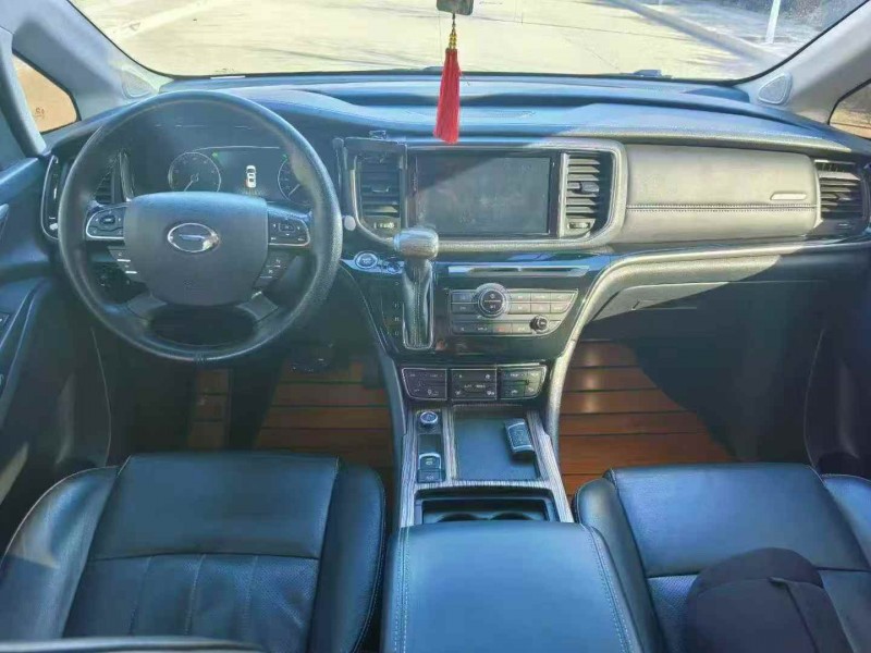 石嘴山21年传祺M8/GM84