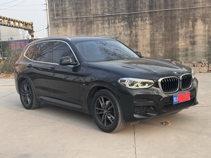 郑州20年宝马X32