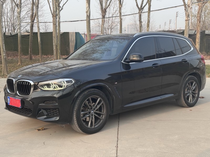 郑州20年宝马X33