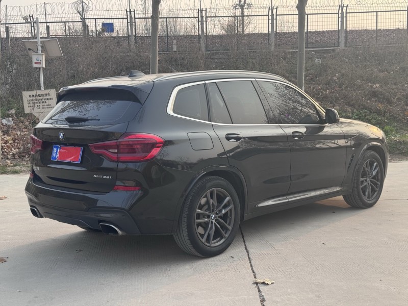 郑州20年宝马X34
