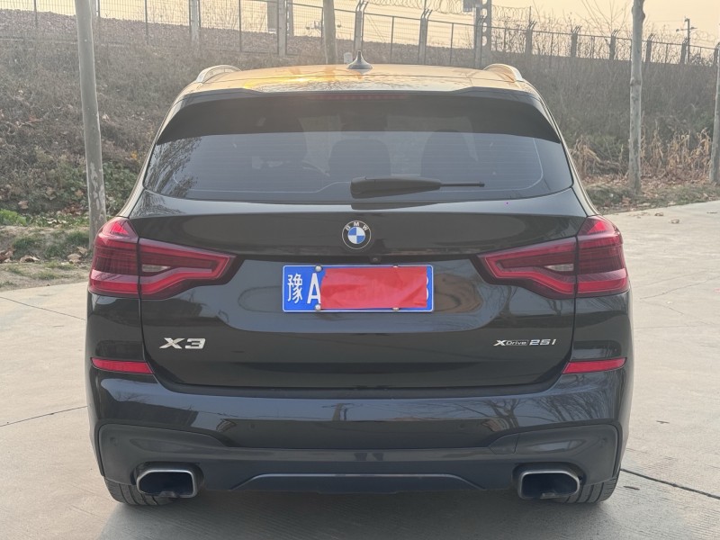 郑州20年宝马X35