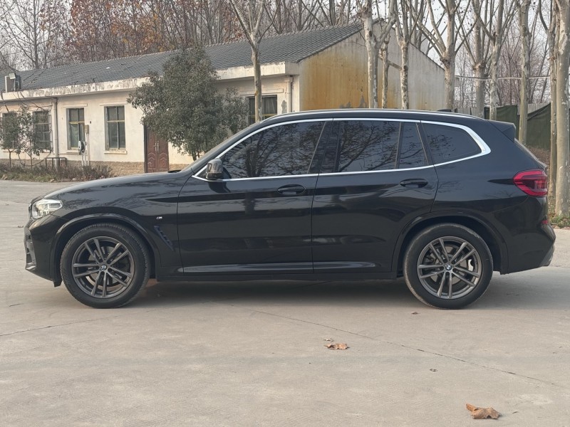 郑州20年宝马X36