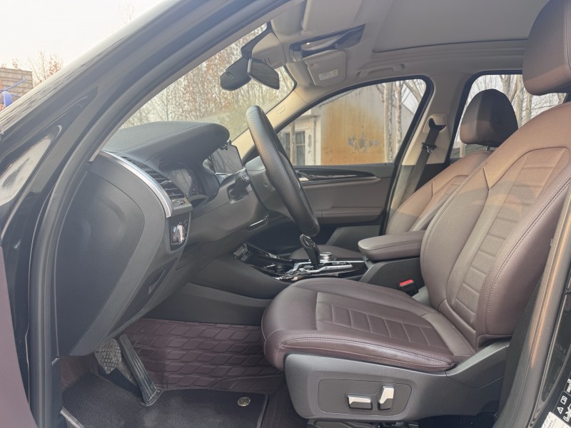 郑州20年宝马X37