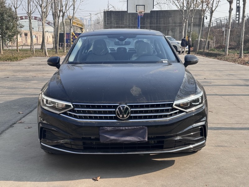 郑州25年大众迈腾1