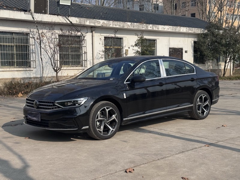 郑州25年大众迈腾3