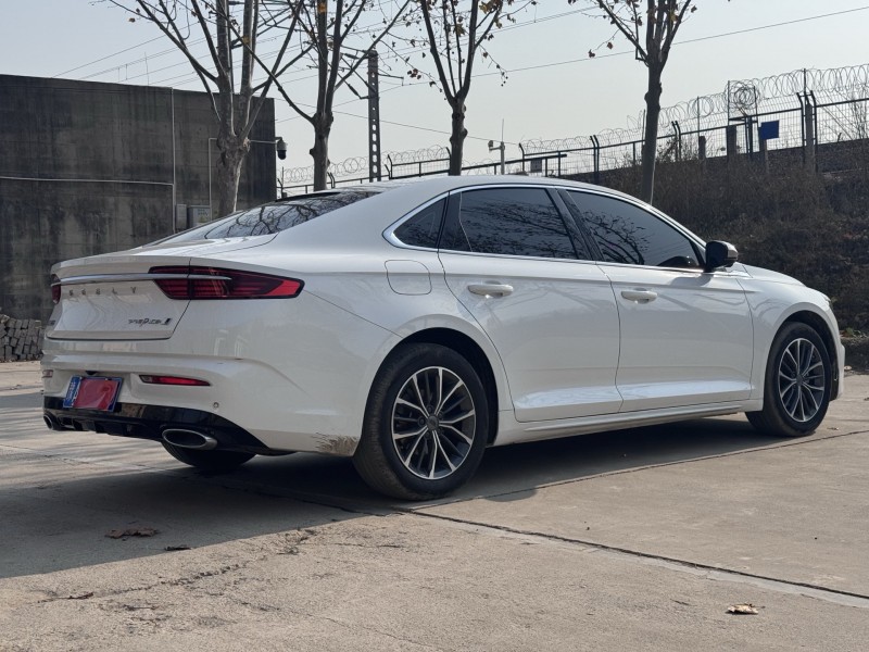 郑州24年吉利星瑞4