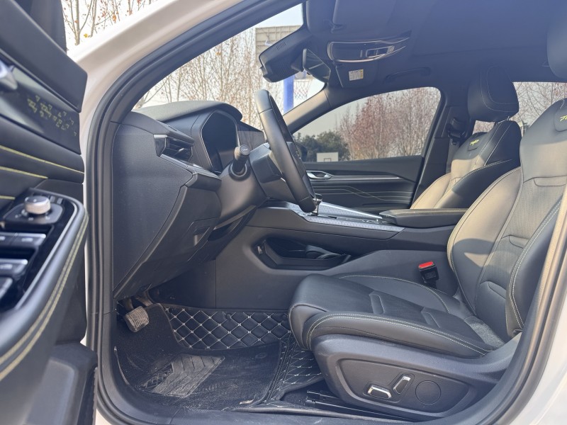 郑州24年吉利星瑞7