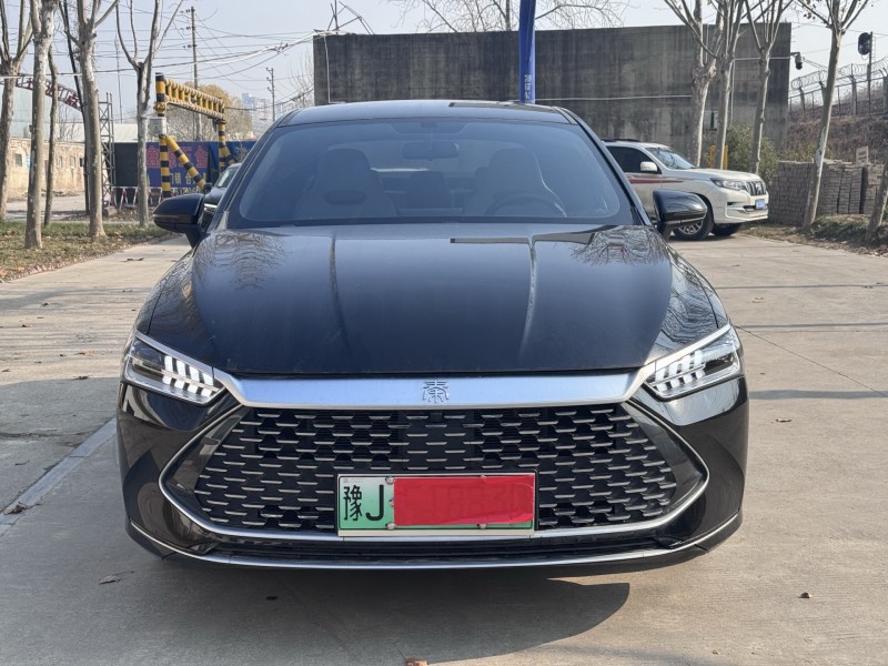 郑州24年比亚迪秦1