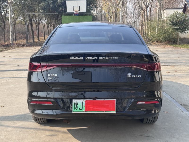 郑州24年比亚迪秦5