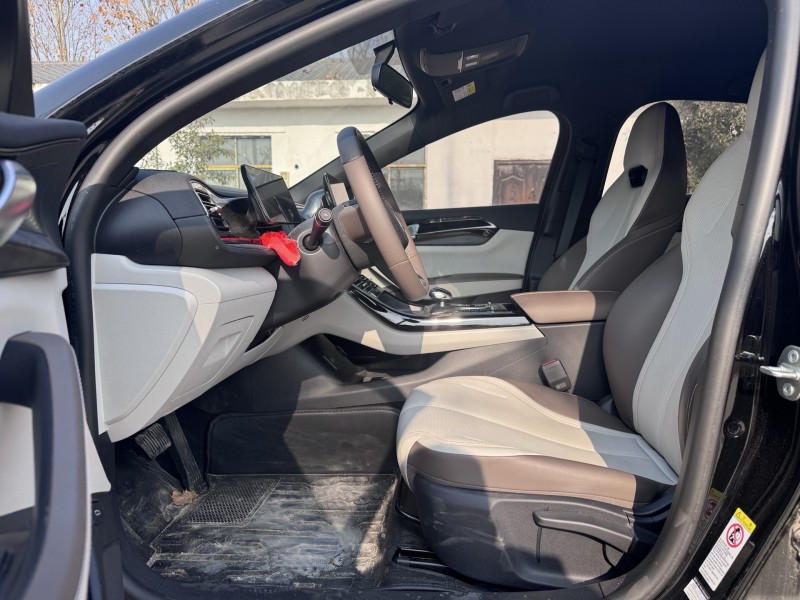 郑州24年比亚迪秦7