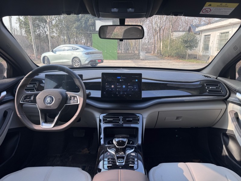 郑州24年比亚迪秦9