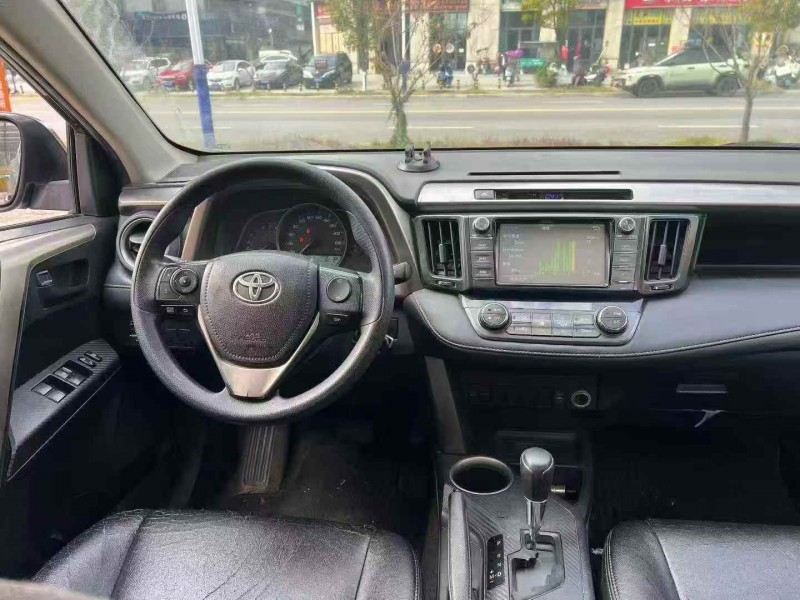 九江16年丰田RAV4荣放6