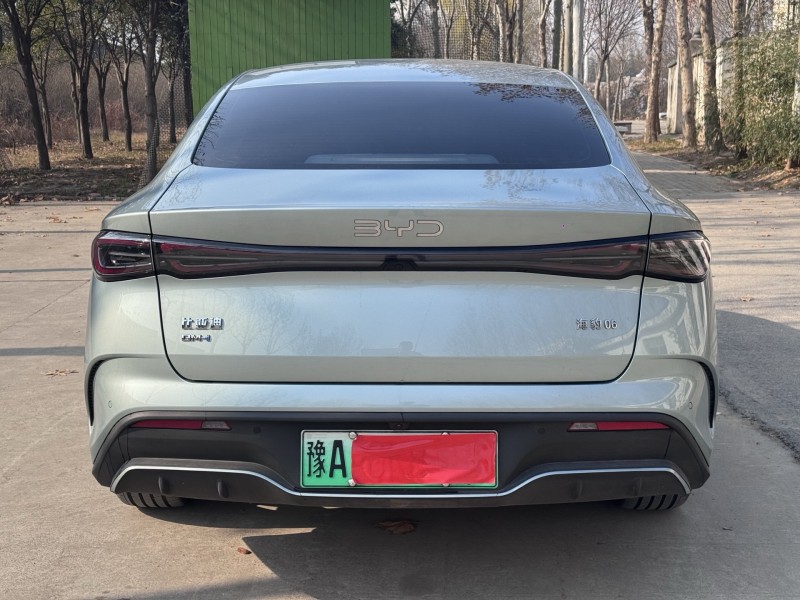 郑州25年比亚迪海豹5