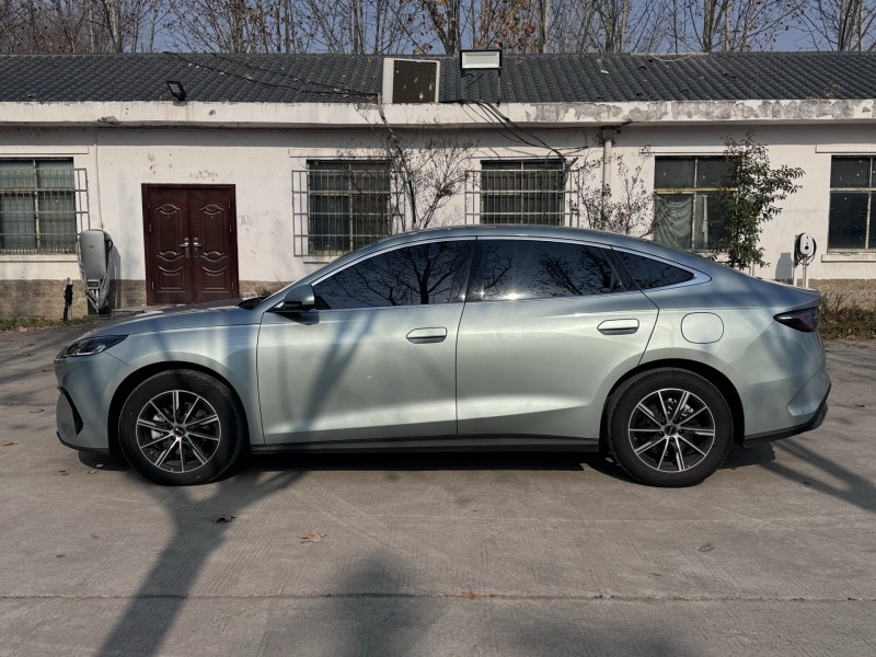 郑州25年比亚迪海豹6