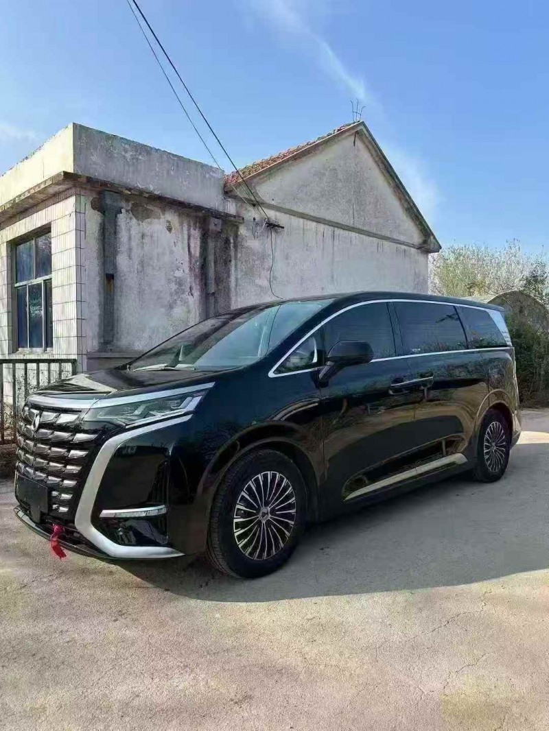 潍坊24年腾势D91