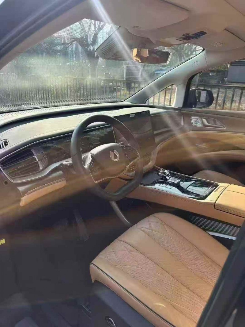 潍坊24年腾势D93