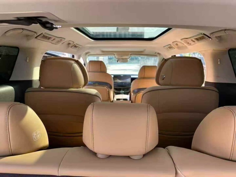 潍坊24年腾势D94