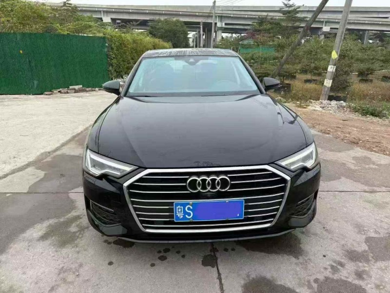 江门22年奥迪A6L1