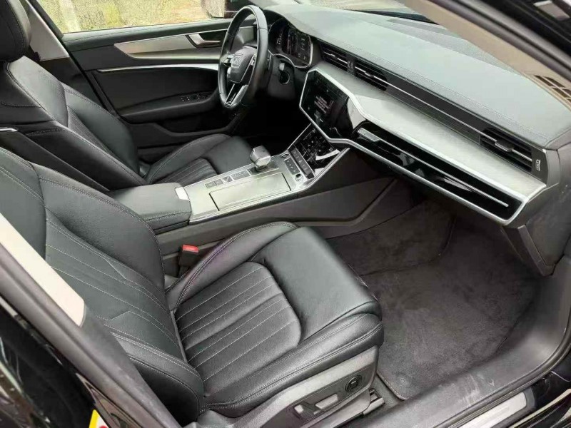 江门22年奥迪A6L4