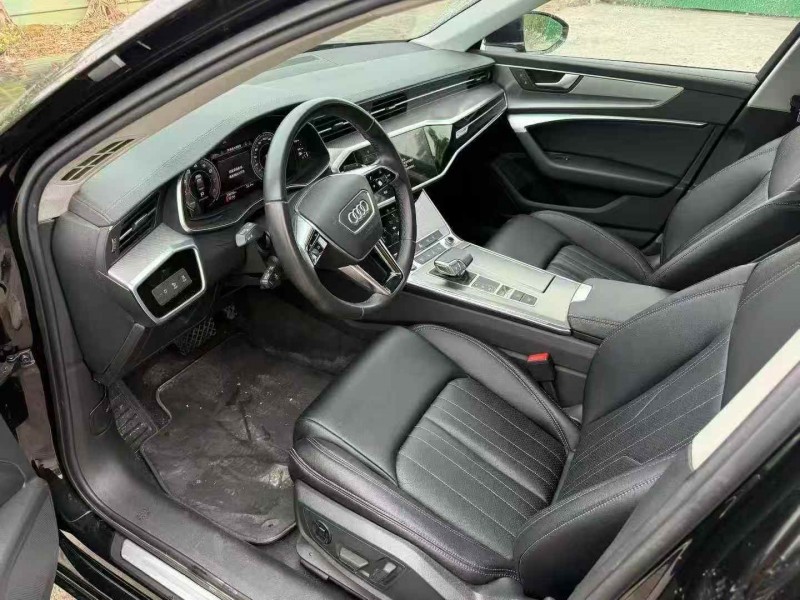 江门22年奥迪A6L6