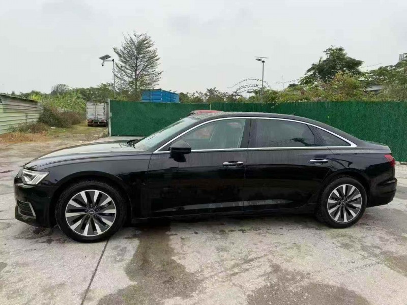 江门22年奥迪A6L7