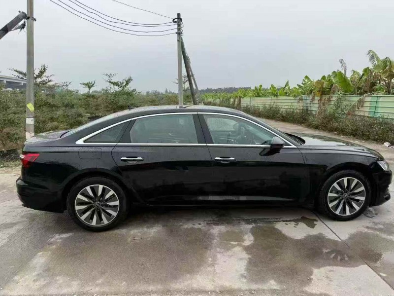 江门22年奥迪A6L8