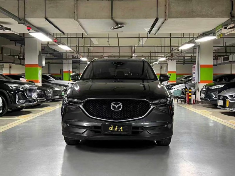 成都18年马自达CX-51