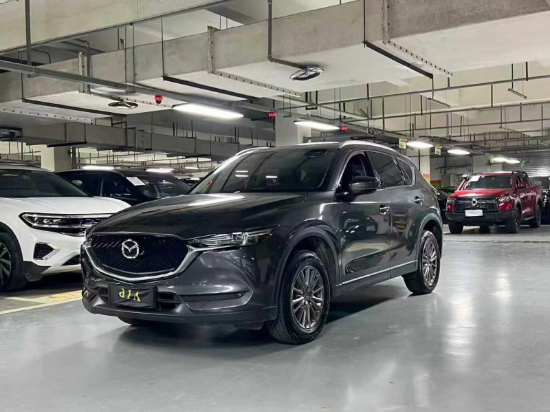 成都18年马自达CX-52