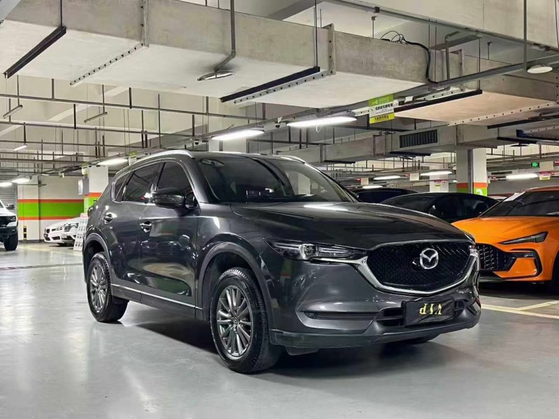 成都18年马自达CX-53