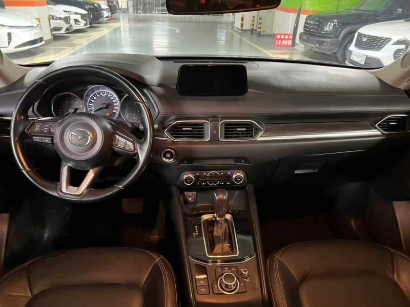 成都18年马自达CX-54