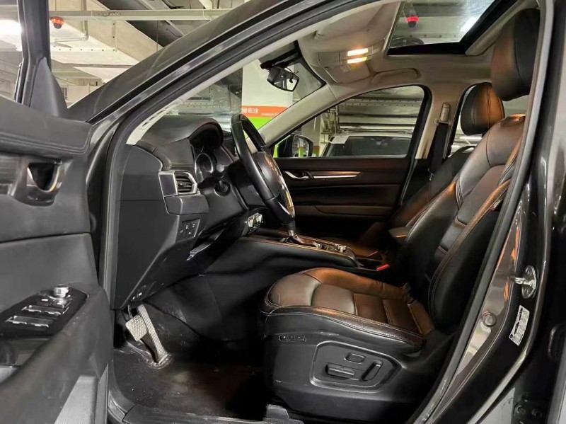 成都18年马自达CX-55