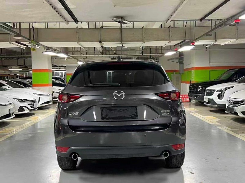 成都18年马自达CX-56