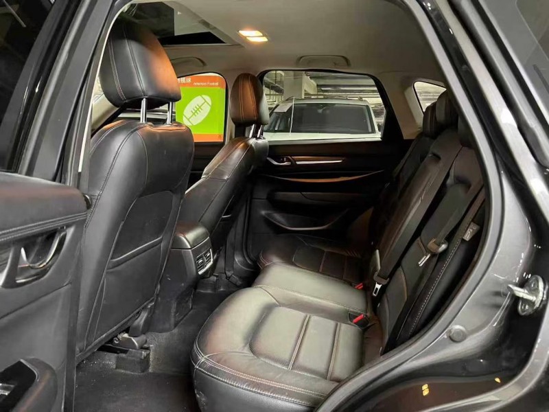 成都18年马自达CX-59